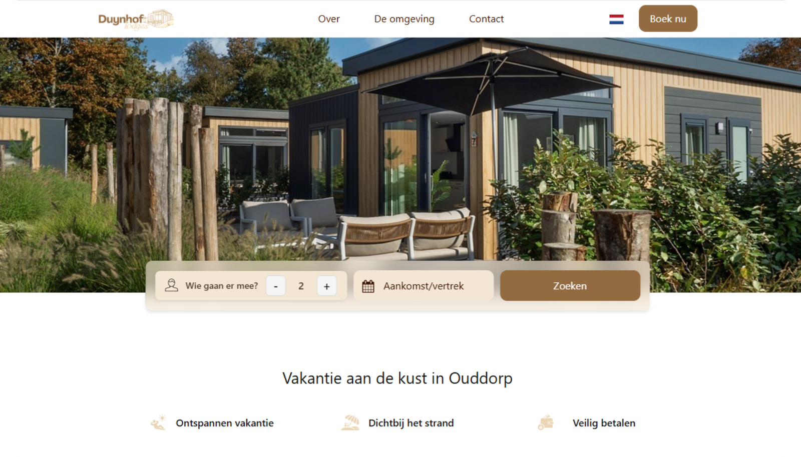 Ouddorp Duynhof Lodges