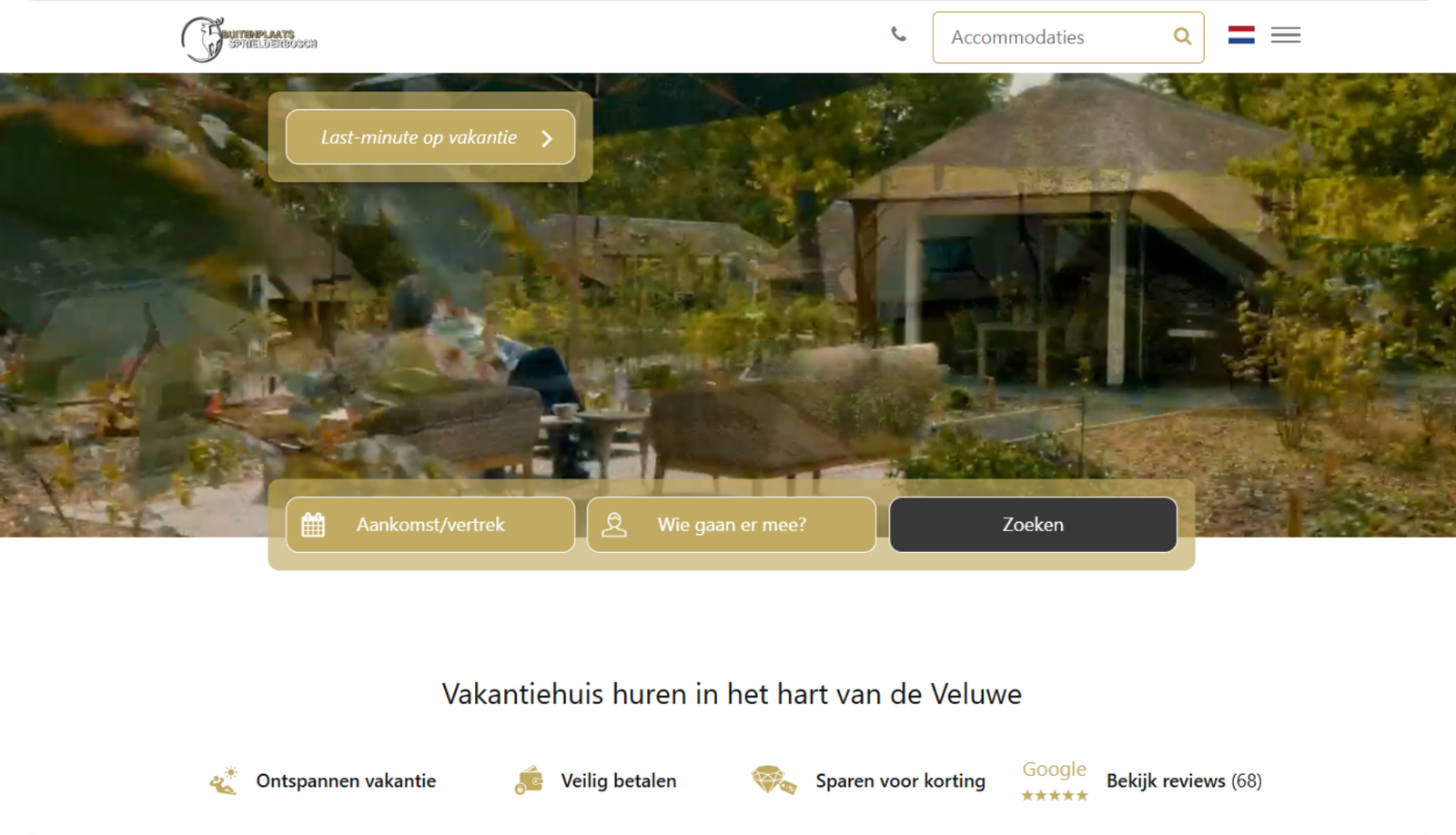 Buitenplaats Sprielderbosch