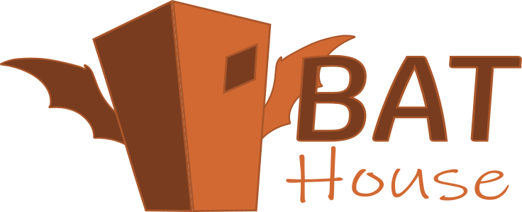 logo bat house donker